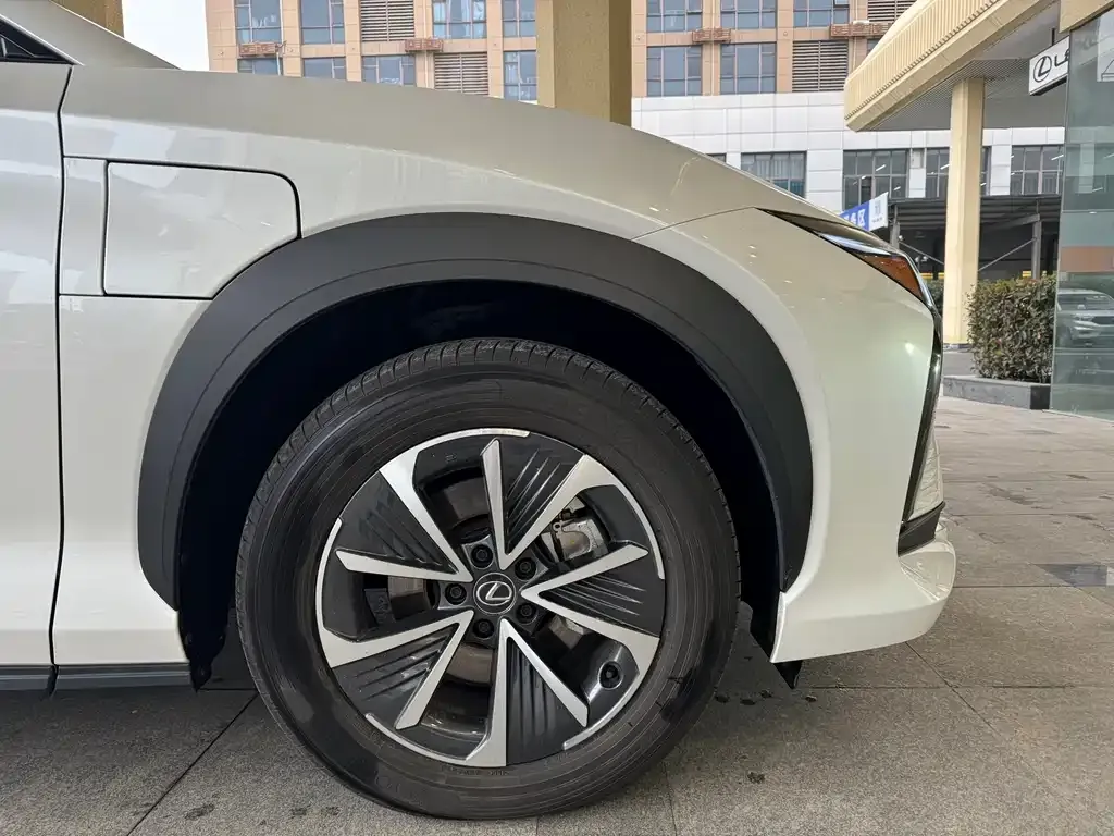 Lexus RZ 2023 из CN, фото 8