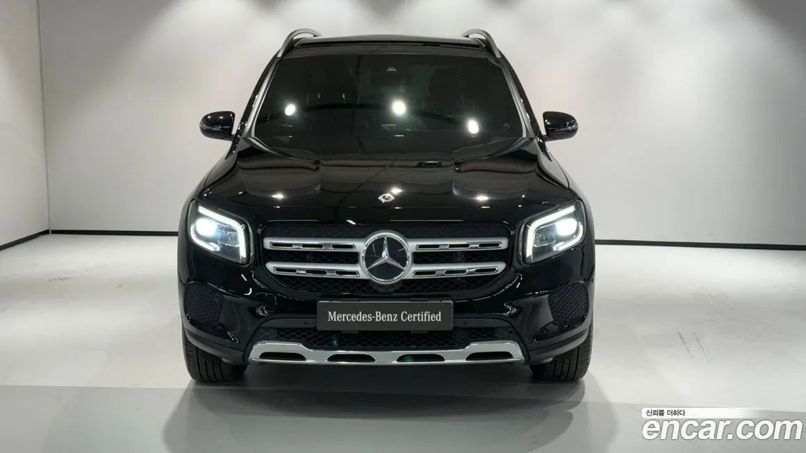 Mercedes-Benz GLB-Class — фото 2