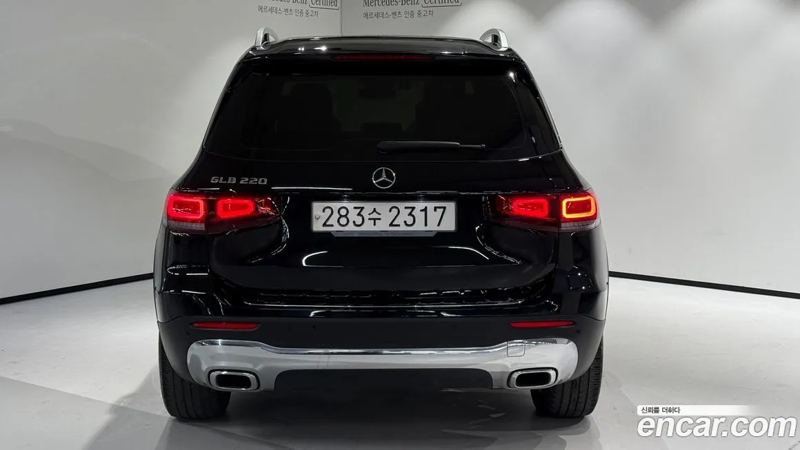 Mercedes-Benz GLB-Class — фото 5