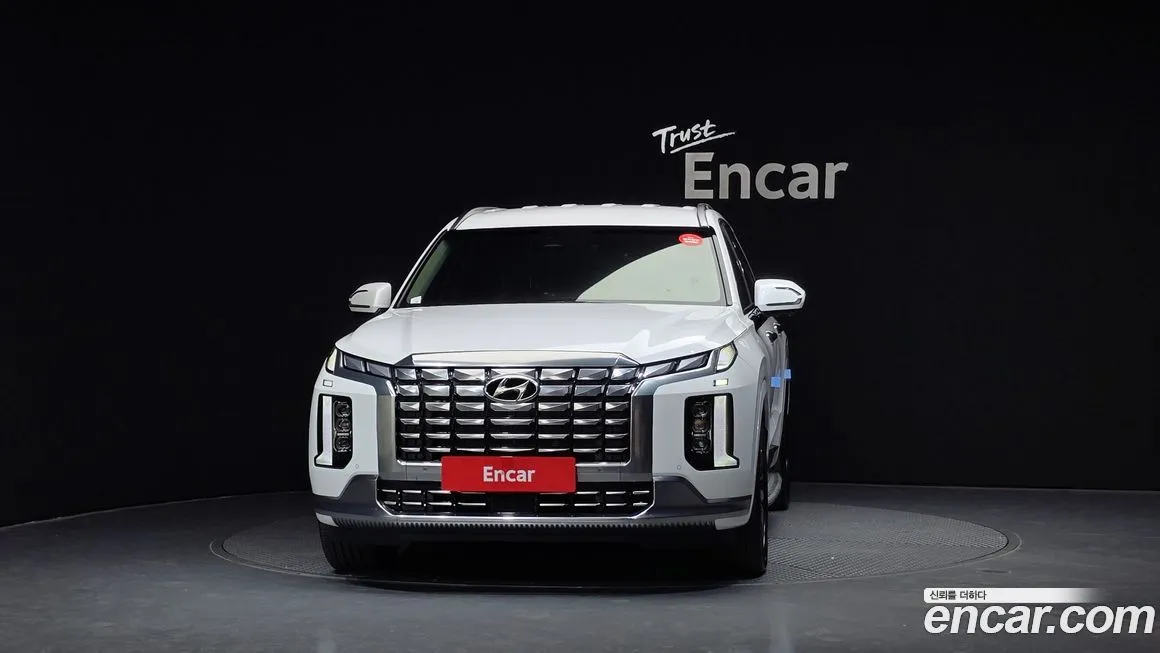 Hyundai Palisade — фото 3