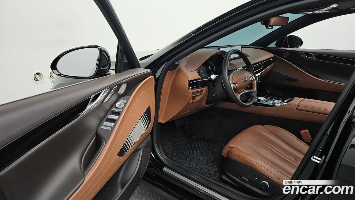 Genesis G80 — фото 10