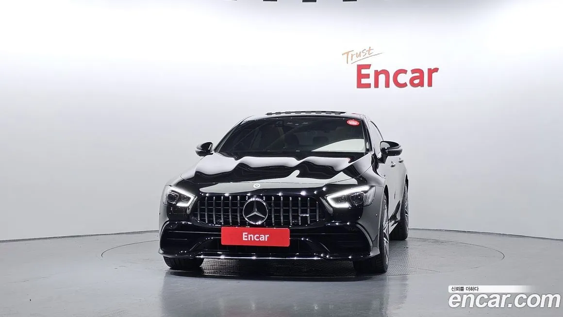 Mercedes-Benz AMG GT — фото 3