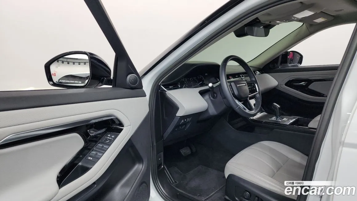 Land Rover Range Rover Evoque 2023 из KR, фото 10