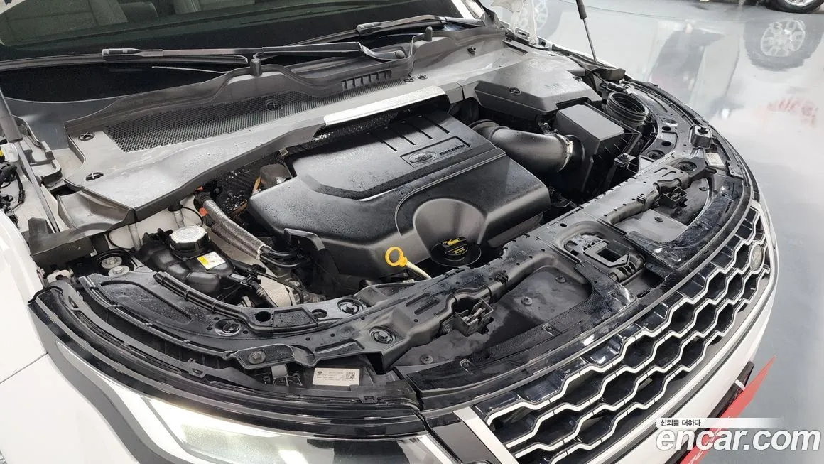 Land Rover Range Rover Evoque 2023 из KR, фото 6