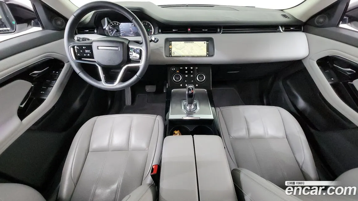 Land Rover Range Rover Evoque 2023 из KR, фото 7