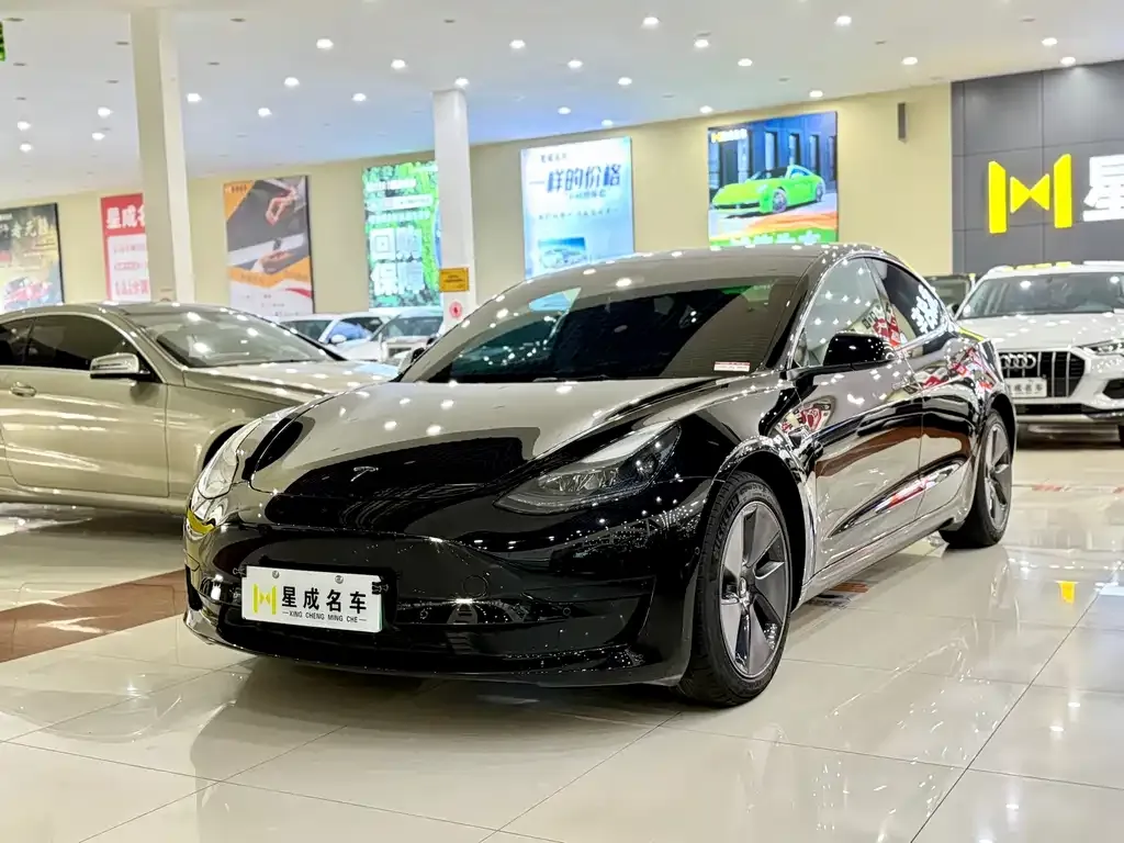 Tesla Model 3 2023 из CN, фото 1