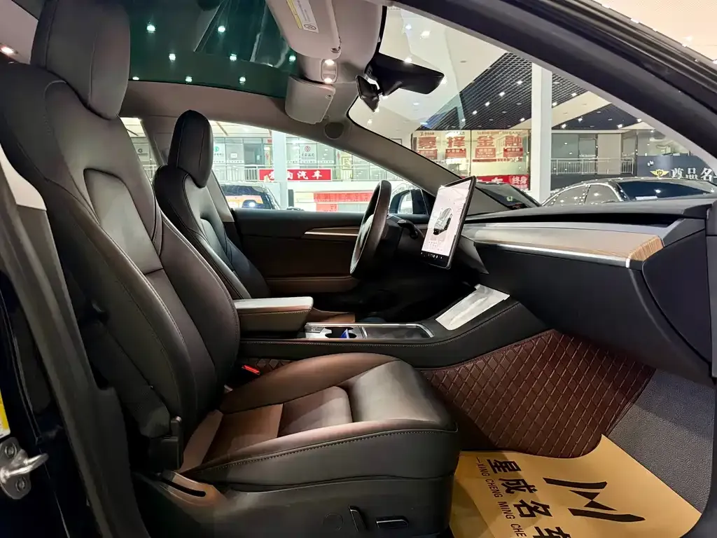 Tesla Model 3 2023 из CN, фото 4