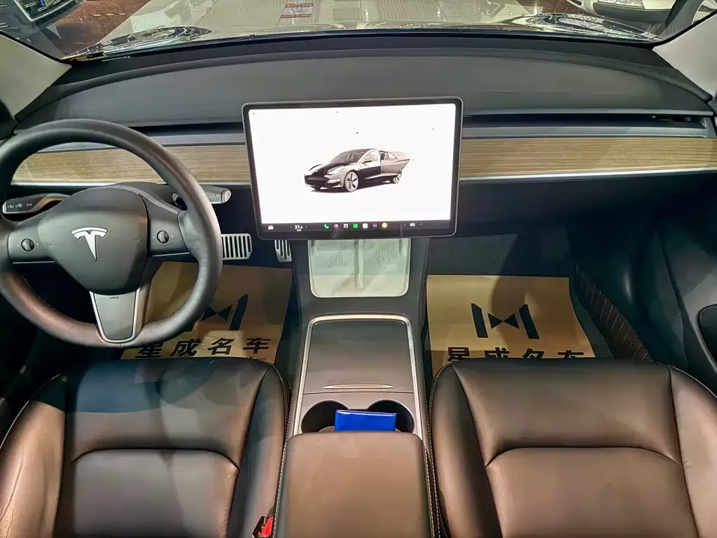 Tesla Model 3 2023 из CN, фото 5