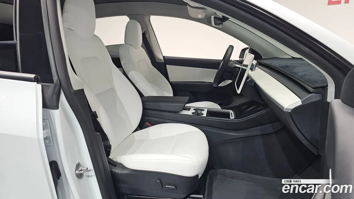 Tesla Model Y 2022 из KR, фото 10