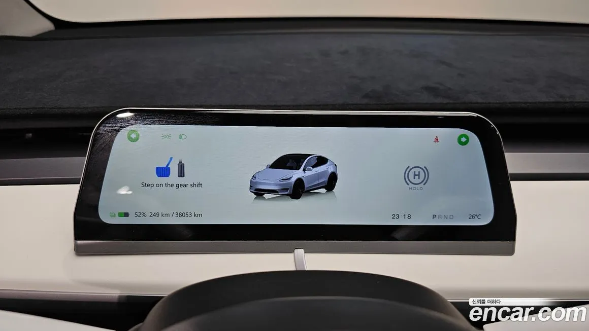 Tesla Model Y 2022 из KR, фото 8