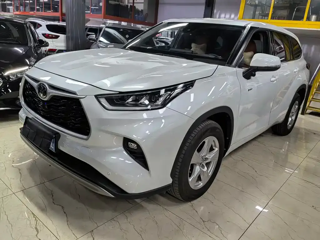 Toyota Highlander 2025 из CN, фото 1