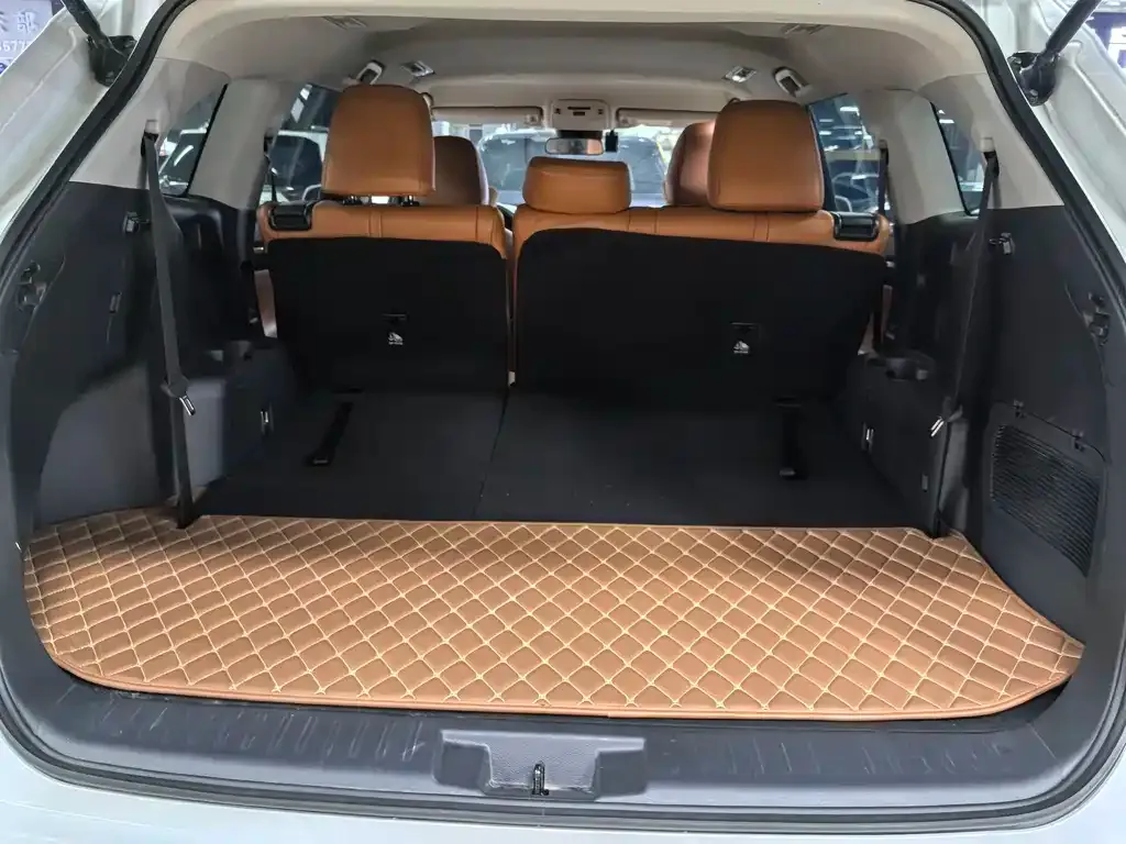 Toyota Highlander 2025 из CN, фото 10