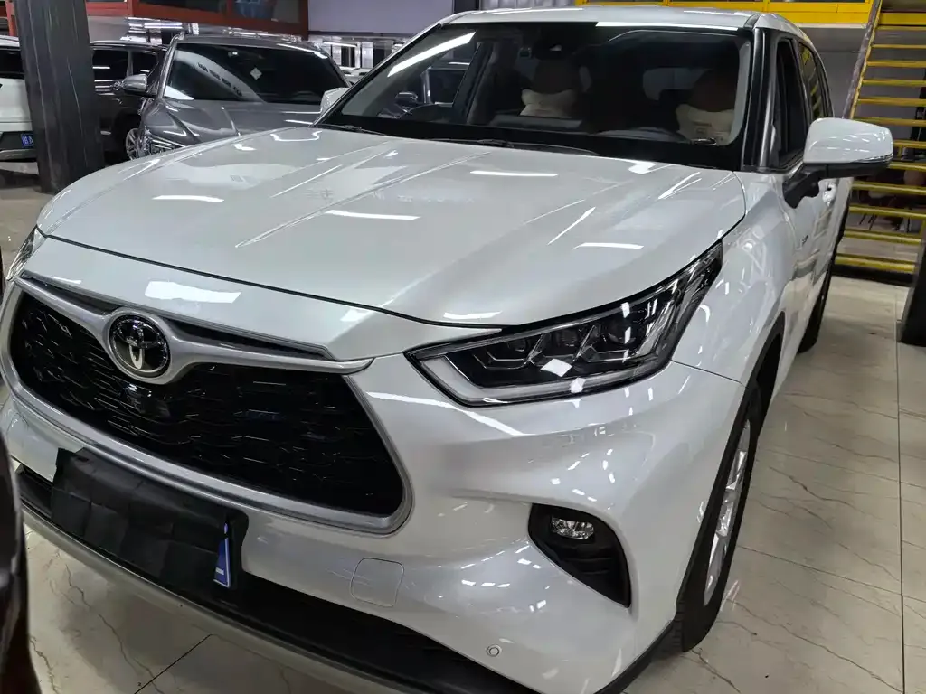 Toyota Highlander 2025 из CN, фото 2