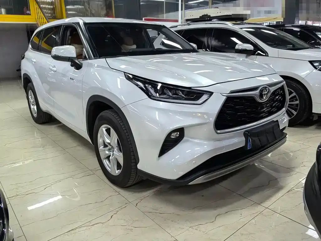 Toyota Highlander 2025 из CN, фото 3