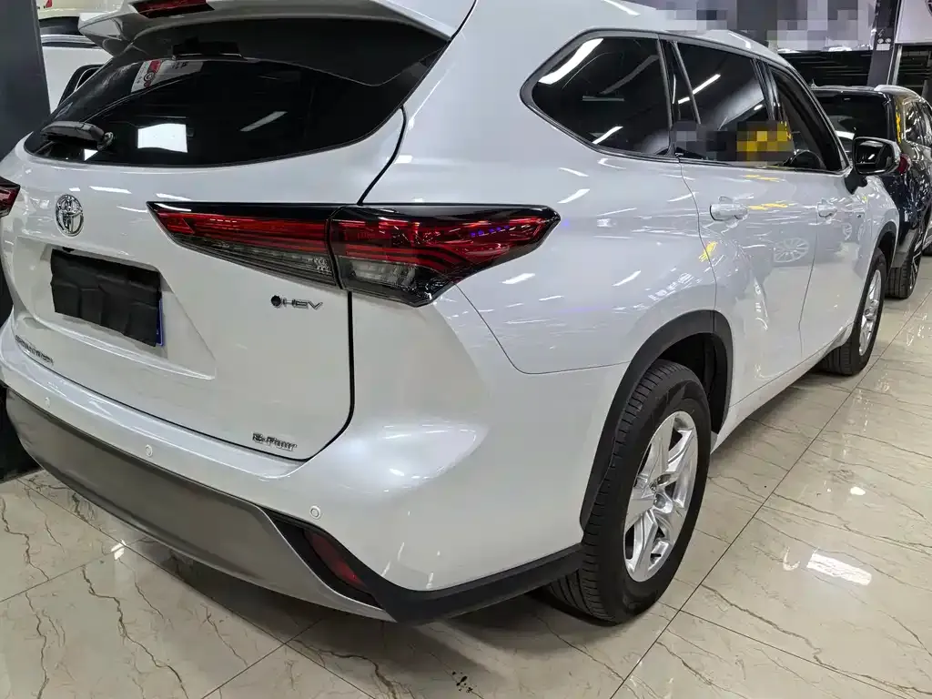 Toyota Highlander 2025 из CN, фото 6