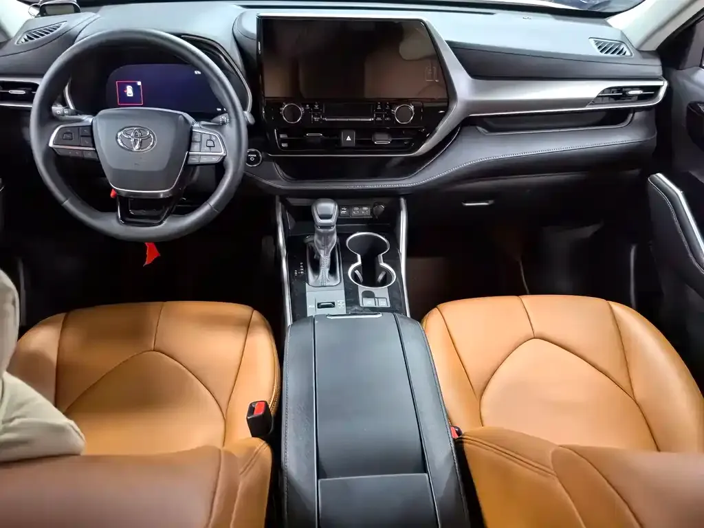 Toyota Highlander 2025 из CN, фото 8