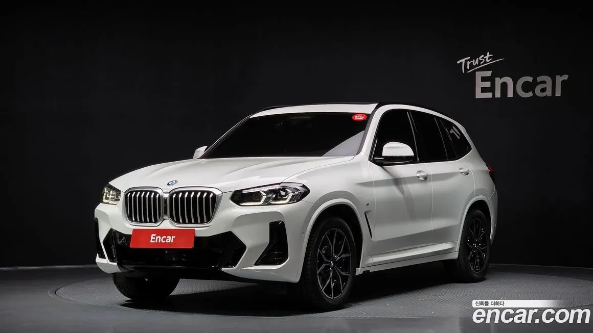 BMW X3 — фото 1