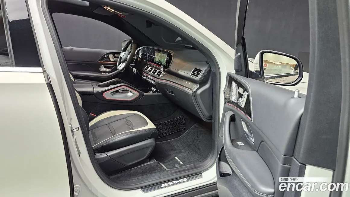 Mercedes-Benz GLE-Class 2021 из KR, фото 10