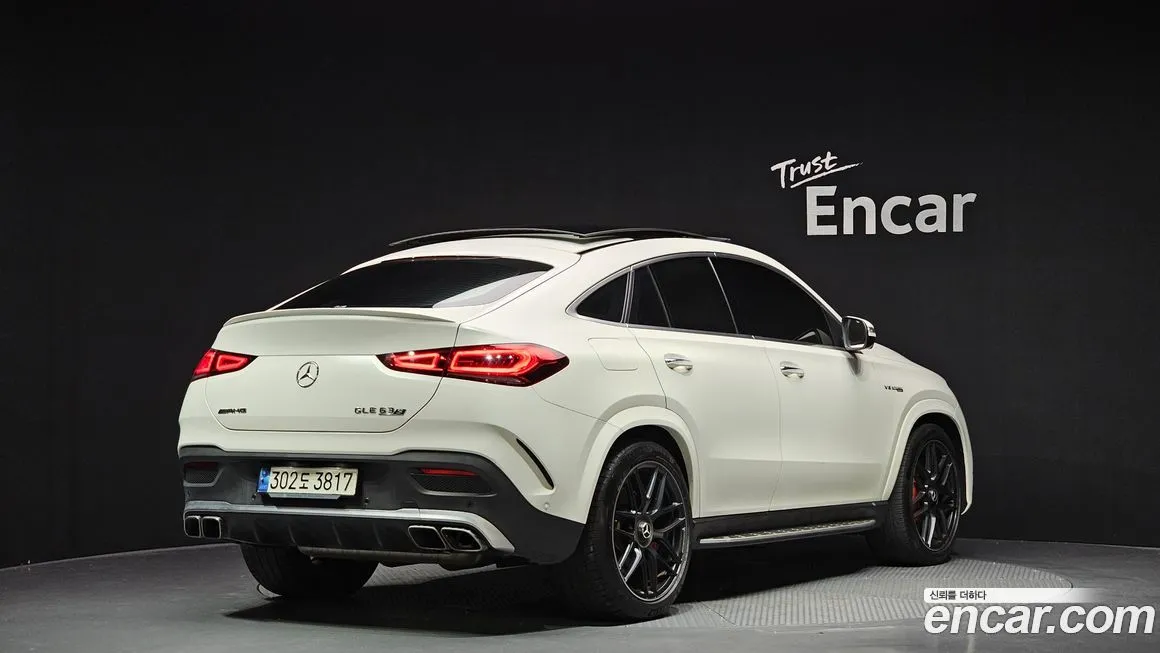 Mercedes-Benz GLE-Class 2021 из KR, фото 2
