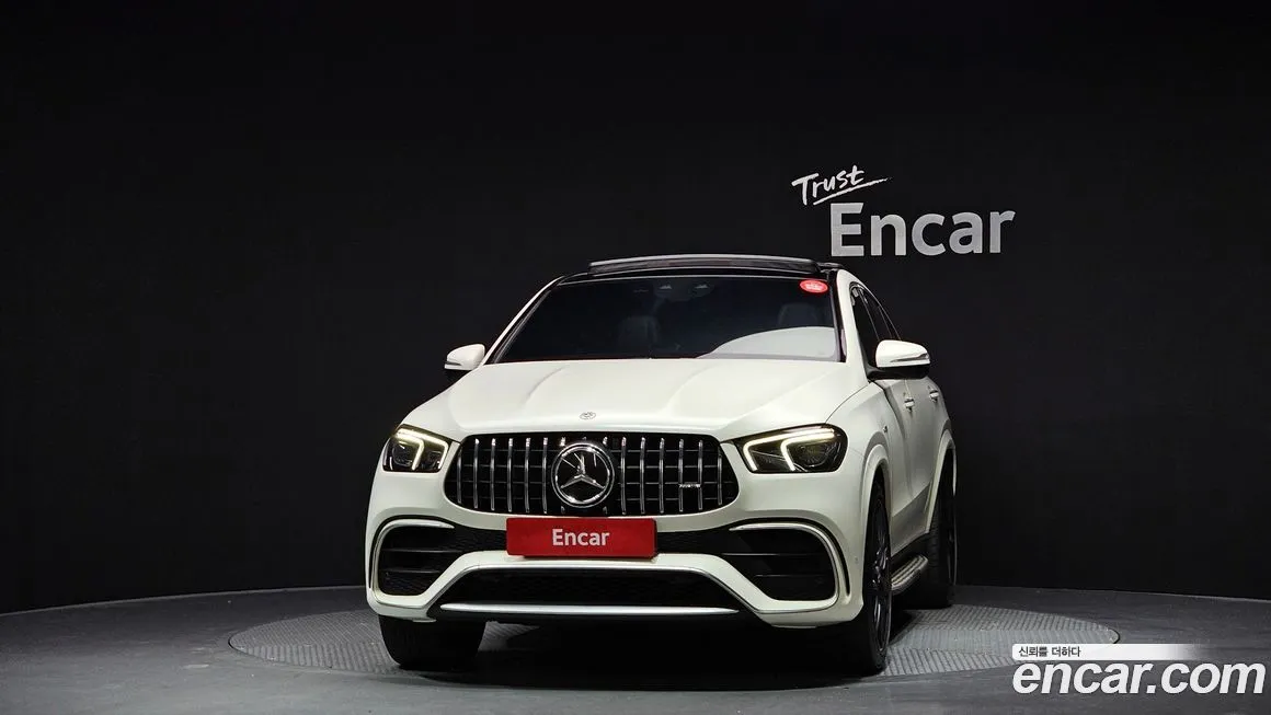 Mercedes-Benz GLE-Class 2021 из KR, фото 3