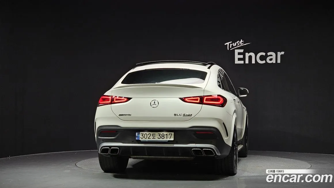Mercedes-Benz GLE-Class 2021 из KR, фото 4