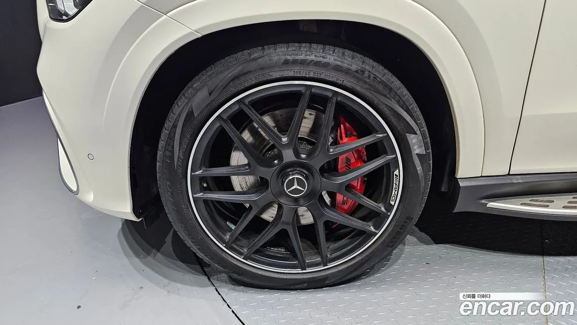 Mercedes-Benz GLE-Class 2021 из KR, фото 5
