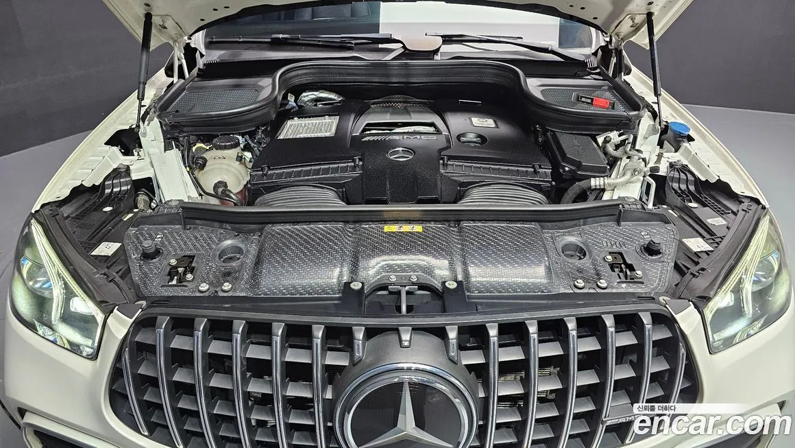 Mercedes-Benz GLE-Class 2021 из KR, фото 6