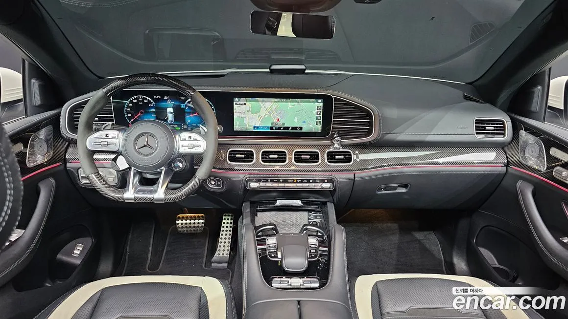 Mercedes-Benz GLE-Class 2021 из KR, фото 7