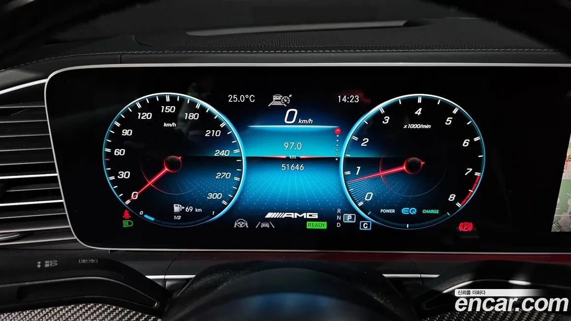 Mercedes-Benz GLE-Class 2021 из KR, фото 8