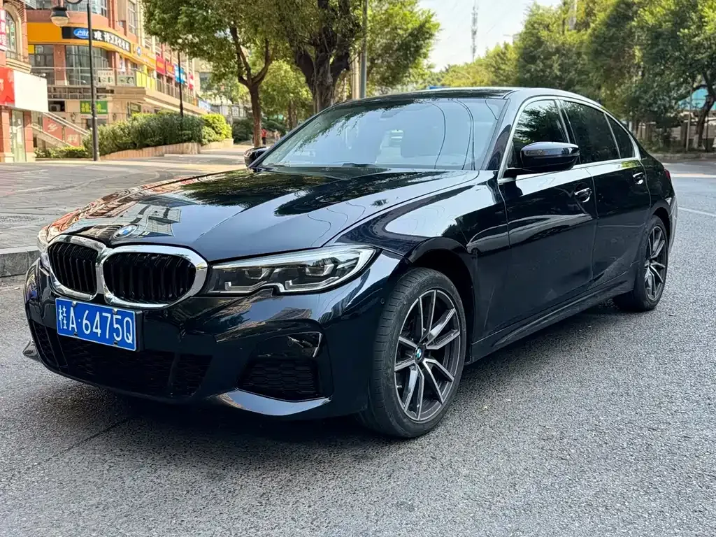 BMW 3 Series 2021 из CN, фото 10