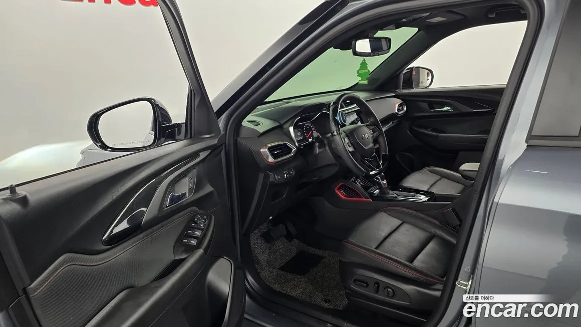 Chevrolet (GM Daewoo) Trailblazer 2021 из KR, фото 10