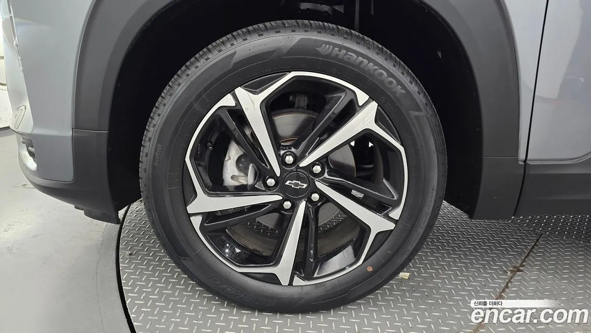 Chevrolet (GM Daewoo) Trailblazer 2021 из KR, фото 5
