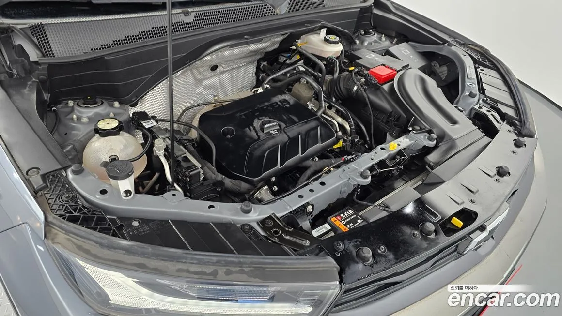 Chevrolet (GM Daewoo) Trailblazer 2021 из KR, фото 6