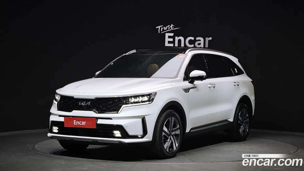 Kia Sorento — фото 1