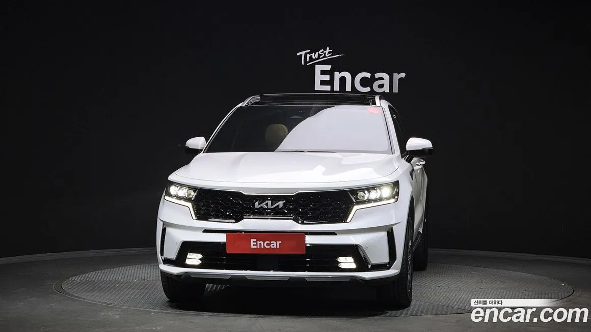 Kia Sorento — фото 3