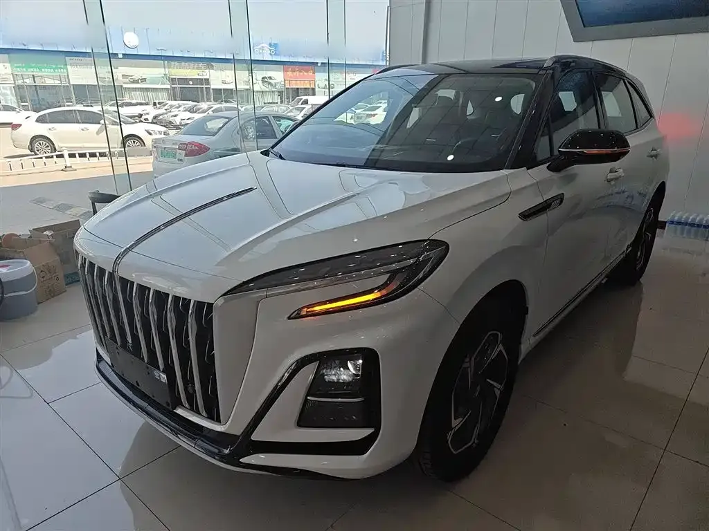 Hongqi HS3 2023 из CN, фото 1