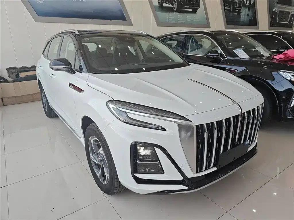 Hongqi HS3 2023 из CN, фото 4