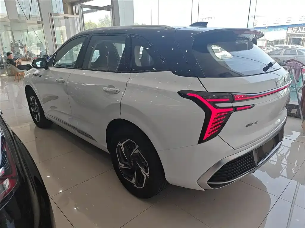 Hongqi HS3 2023 из CN, фото 5