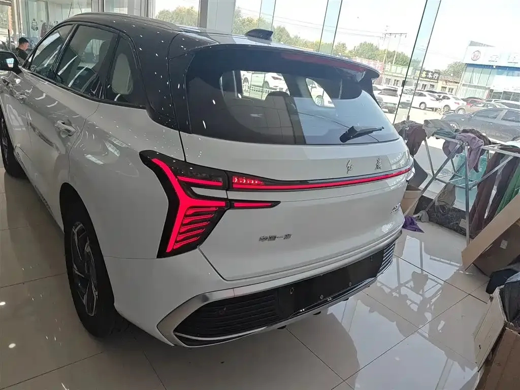Hongqi HS3 2023 из CN, фото 6