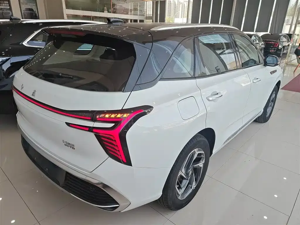 Hongqi HS3 2023 из CN, фото 7