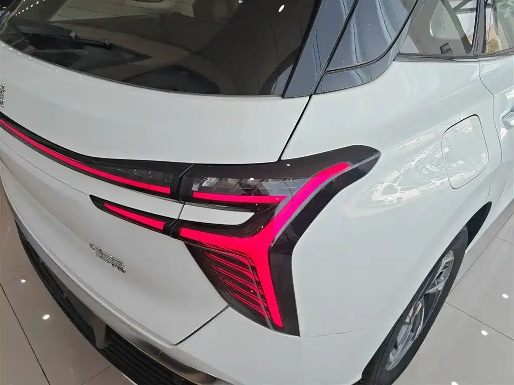 Hongqi HS3 2023 из CN, фото 8