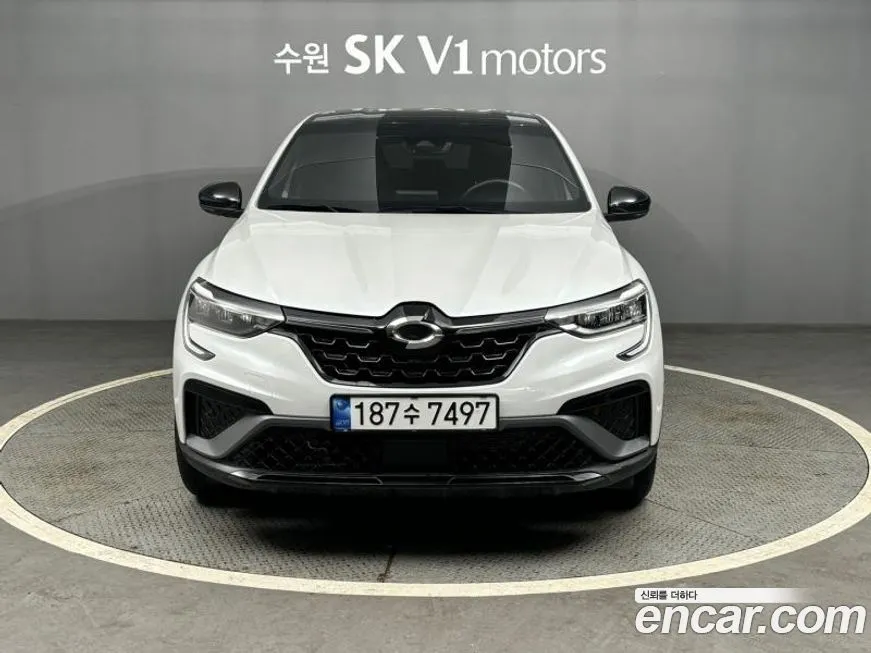 Renault Korea (Samsung) XM3