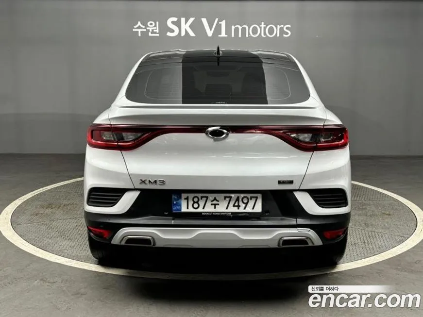 Renault Korea (Samsung) XM3 2023 из KR, фото 3