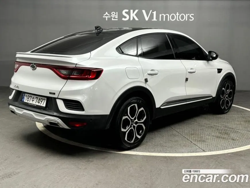 Renault Korea (Samsung) XM3 2023 из KR, фото 4