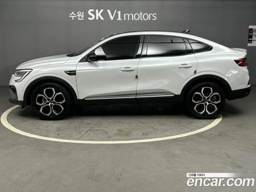 Renault Korea (Samsung) XM3 2023 из KR, фото 5