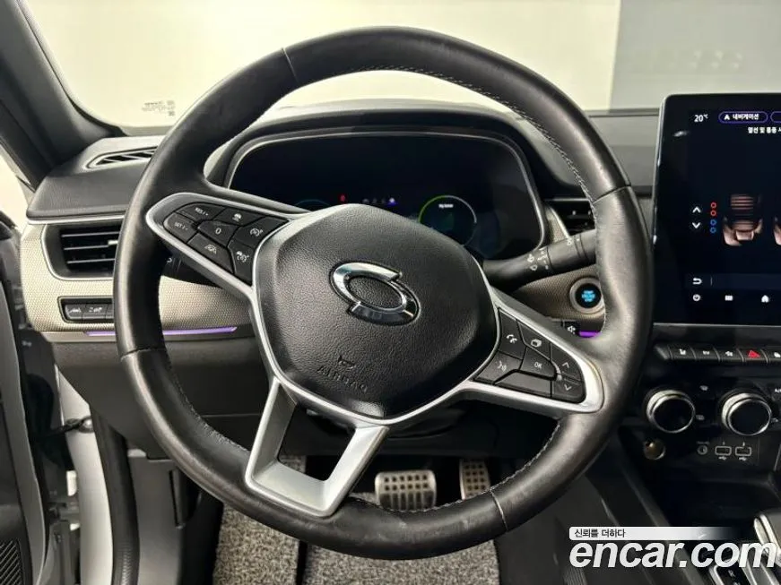Renault Korea (Samsung) XM3 2023 из KR, фото 6