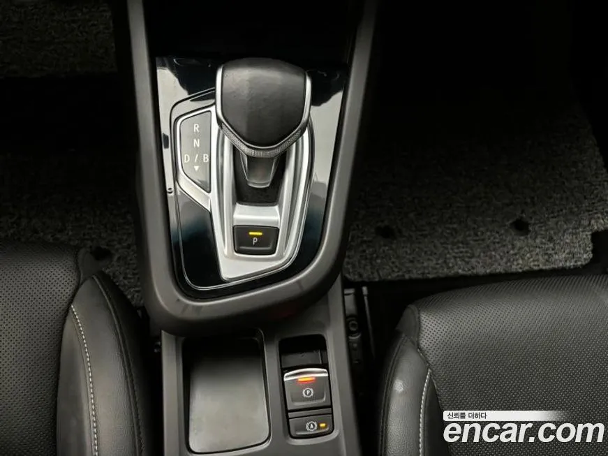Renault Korea (Samsung) XM3 2023 из KR, фото 8