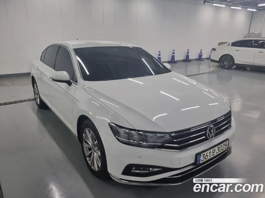 Volkswagen Passat 2021 из KR, фото 5