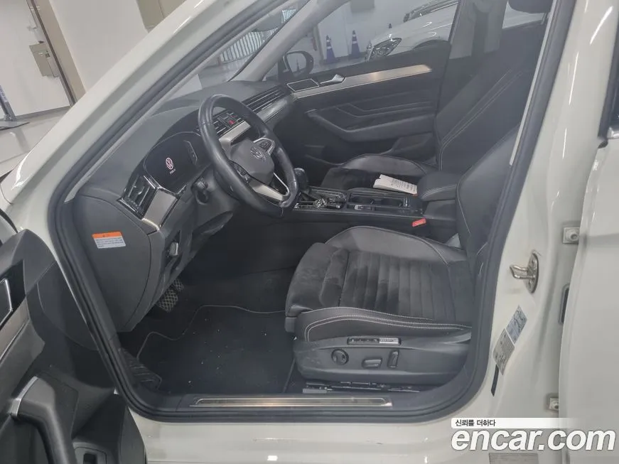 Volkswagen Passat 2021 из KR, фото 7