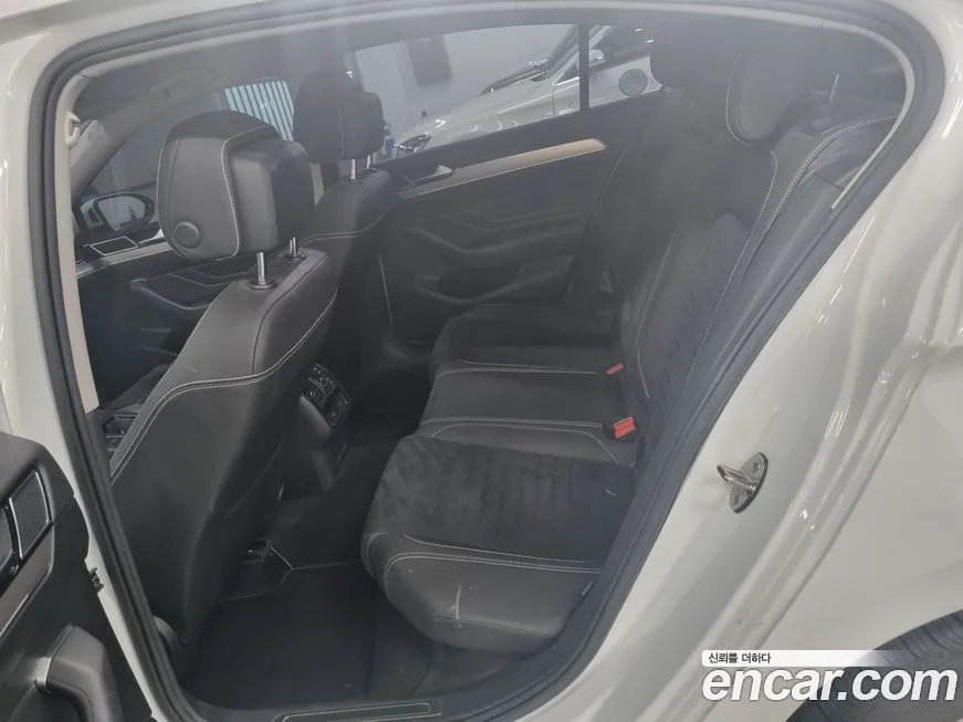 Volkswagen Passat 2021 из KR, фото 8
